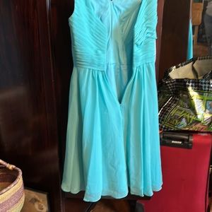 Bridesmaid dress size 6